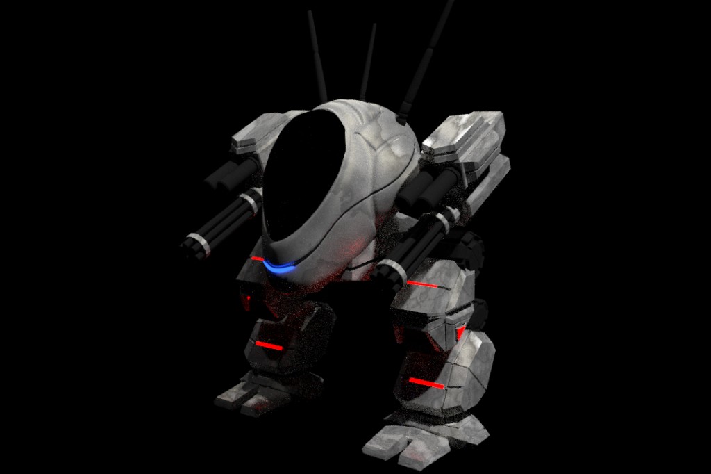 Mech  preview image 1